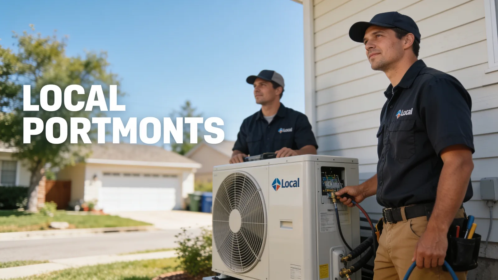 Heat Pump Installation in Phoenix, MD near me